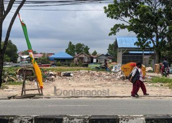 Soal Penanganan Sampah, DLH Bontang Berencana Tambah TPST