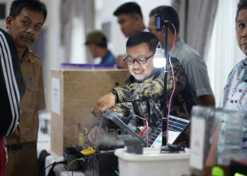 Keren, Puluhan Warga Bontang Ciptakan Karya Teknologi Kreatif