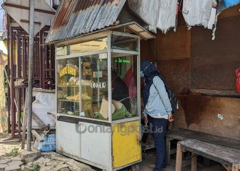Tiga Rekomendasi Gado-gado di Bontang yang Menggoyang Lidah