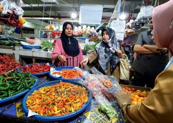 Harga Bahan Pokok di Bontang Melonjak Jelang Ramadan