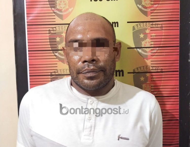 Tersangka penikaman di Marangkayu telah ditahan