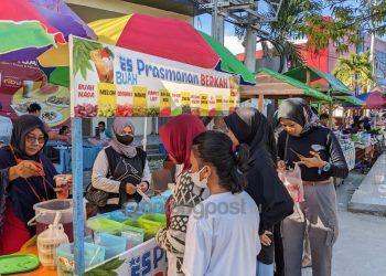 Tiga Rekomendasi Tempat Berburu Takjil di Bontang