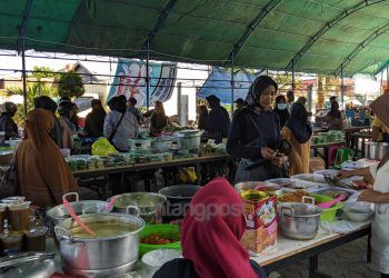 Tiga Rekomendasi Tempat Berburu Takjil di Bontang