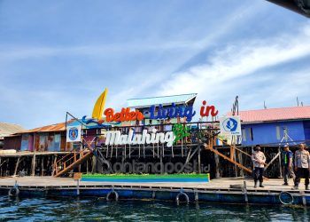 Masuk Nominasi Desa Wisata Terbaik Se-Indonesia, Sandiaga Uno Dijadwalkan ke Malahing