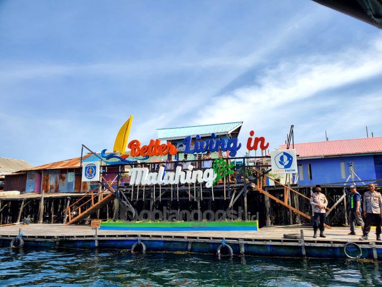 Kemenparekraf dijadwalkan berkunjung ke Malahing pada bulan depan