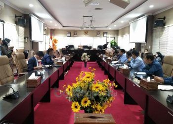 Penuhi Kebutuhan Air Bersih, Perumda Tirta Taman Bontang Diminta Gandeng Perusahaan