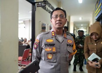 Polres Bontang Buka 6 Posko Pengamanan Mudik