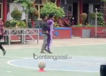 Ancam Guru Pakai Parang, Siswa SMK di Samarinda Dikeluarkan dari Sekolah