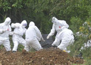 2.172 Nakes Gugur dari Awal Pandemi hingga Sekarang