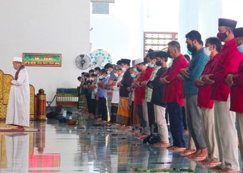 Hukum Berpuasa di Bulan Ramadan Tapi Tidak Salat