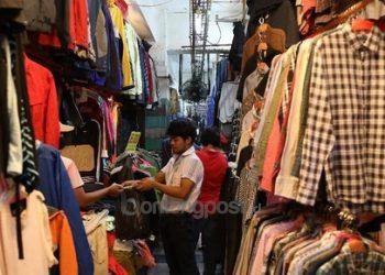 Presiden Geram Thrifting Ganggu RI, Begini Ceritanya