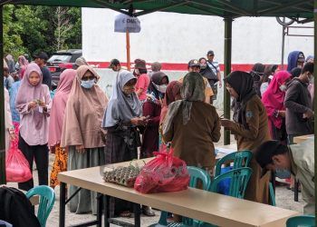 Tak Ikut Dalam Pasar Murah, Basri Sentil PT EUP