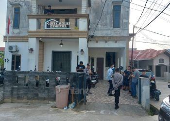 Ibu dan Anak Ditemukan Meninggal di Kamar Guest House