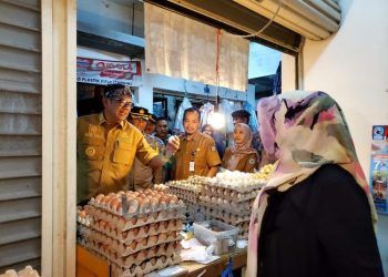 Pemkot Berencana Bangun Gudang Pangan di Bontang Lestari