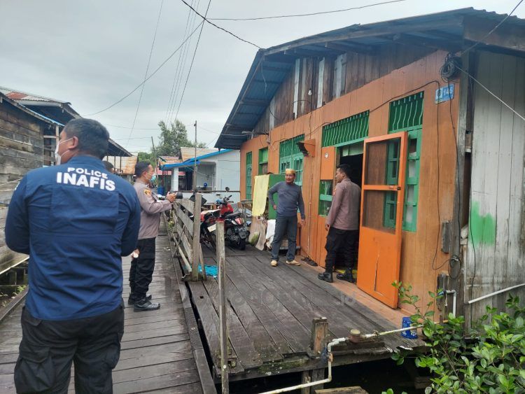 Pria Paruh Baya Di Berbas Pantai Ditemukan Tewas Di Dalam Kamar Bontang Post 6161