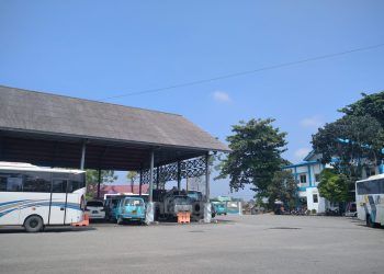 Dianggarkan Rp 16 Miliar, Renovasi Terminal Bus Bontang Dimulai Usai Lebaran