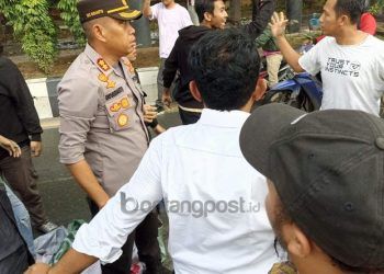 Soal Tambang Ilegal, Masyarakat Diminta Lapor Jika Ada Oknum Aparat Bermain