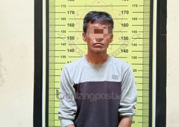 Mencuri di Perumahan Korpri, Nelayan Tihi-Tihi Dipenjara