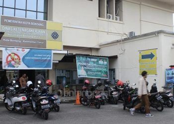 Disnaker Bontang Buka Posko Pengaduan THR