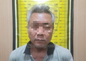 Warga Bontang Utara Tertangkap Basah Jual Togel Online, Terancam 4 Tahun Bui