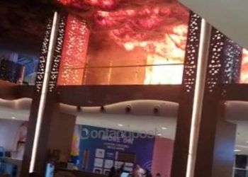 Emosi, Warga Berebas Tengah Pukul Kepala Teman Pakai Botol Sirop