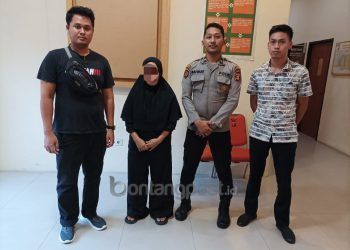 Kasus IRT Maling Ponsel di Bontang Berakhir Damai, Korban Maafkan Tersangka