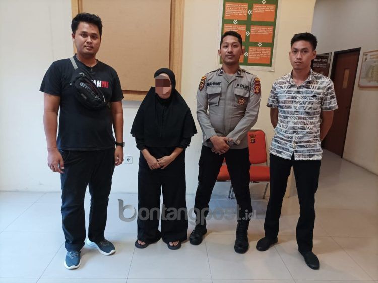 Tersangka pencurian ponsel dibebaskan usai menjalani restorative justice
