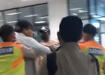 Deretan Aksi Warga Bontang yang kerap Ngamuk di Tempat Umum, Kini Ditangkap Polisi