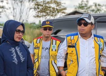 Perbaikan Jalan Bontang Lestari Diguyur Rp 100 Miliar, Irwan Fecho; Jadi Prioritas