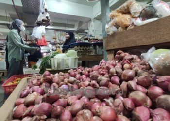 Jelang Lebaran, Harga Bawang Merah dan Cabai Kompak Turun
