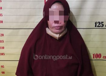 Bawa Kabur Ponsel, IRT di Gunung Elai Dipenjara