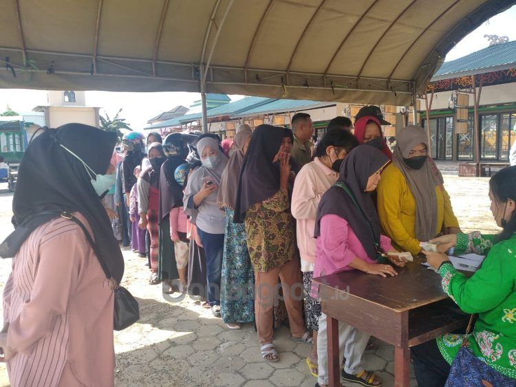 Pemkot Bontang akan kembali gelar pasar murah  (Jelita/bontangpost.id)