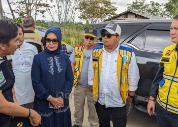 Dari Kunjungan Irwan Fecho dan BPPJN ke Bontang; Singgung Tol Hingga Pembangunan Infrastuktur