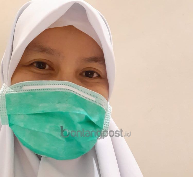 Dosen STIKes Binalita Sudama Medan Juwi Athia Rahmini