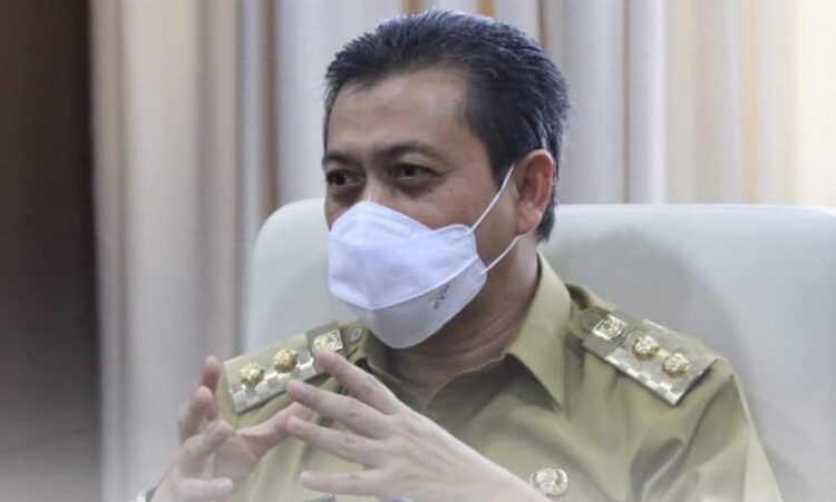 Wakil Gubernur Kaltim Hadi Mulyadi