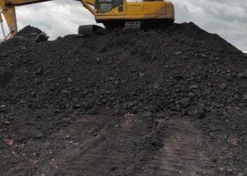 Tambang Batu Bara di Area Obvitnas, Pengawasan Aparat Dipertanyakan