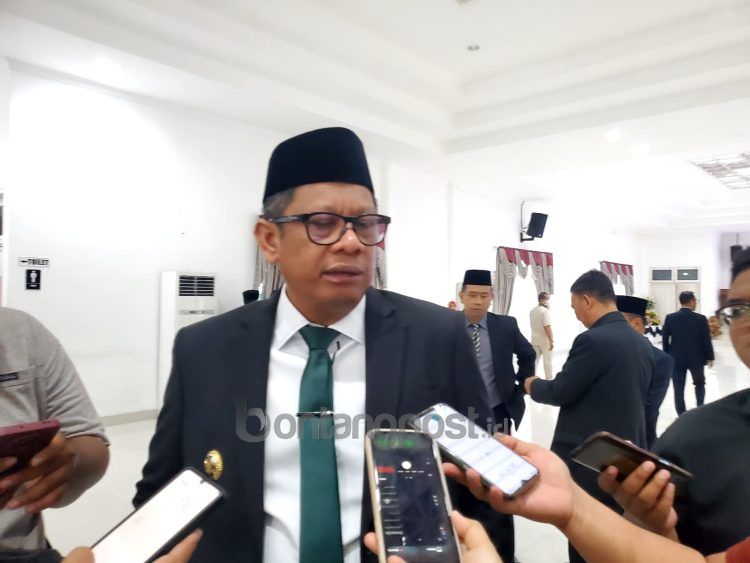 Wali Kota Bontang Basri Rase