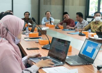 Inspektorat Jenderal (Itjen) Kementerian Pertanian gelar join audit subisidi pupuk bersama PT Pupuk Kalimantan Timur, dalam upaya memastikan tidak adanya indikasi penyimpangan dalam penyaluran pupuk bersubsidi
