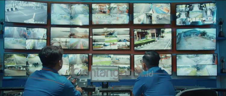 Pupuk Kaltim bersama Pupuk Indonesia Grup, mengusung sejumlah inovasi berbasis digital dalam aktivitas bisnis perusahaan.