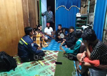 Pria di Berebas Tengah Mabuk lalu Dobrak Pintu Warga, Polisi Pastikan Tak Bawa Sajam