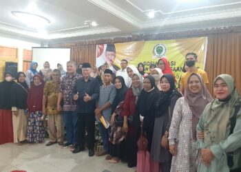 Tingkatkan Nasionalisme Lewat Sosialisasi Kebangsaan