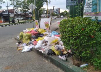 DLH Belum Terapkan Sanksi bagi Warga Buang Sampah Sembarangan, Ini Penyebabnya