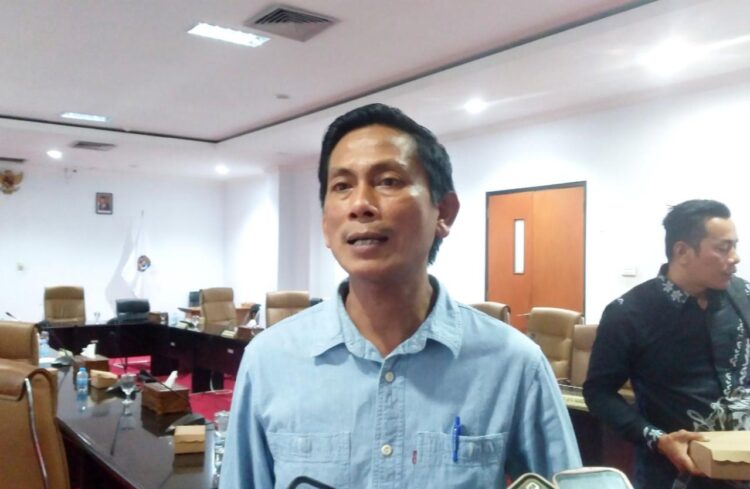 Anggota Komisi II DPRD Kota Bontang Bakhtiar Wakkang