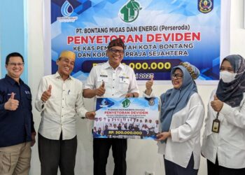 Setoran Dividen PT BME Menurun, Basri Dorong Segera Buka Unit Usaha Baru