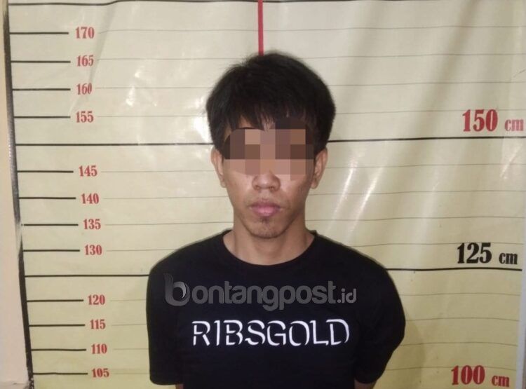 Pengedar sabu diringkus polisi