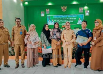 Difabel Bontang Didorong Jadi Wirausaha Lewat Pelatihan Budidaya Lele dan Hidroponik