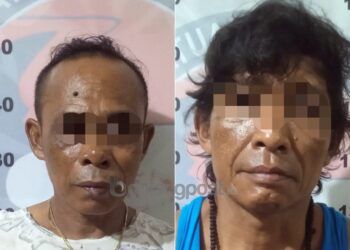 Jaringan Narkoba Rusunawa Loktuan Dibongkar, Kurir dan Pengedar Ikut Diringkus