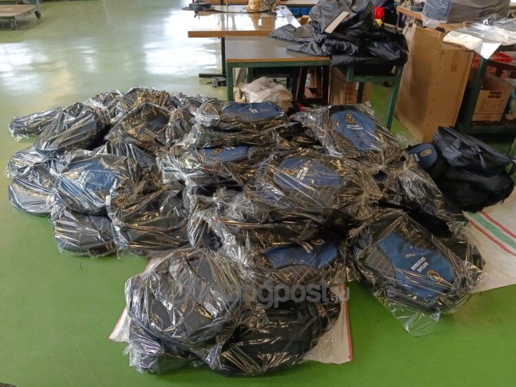 Tas sekolah gratis untuk pelajar Bontang siap dibagikan