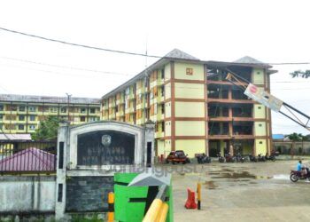 Warga Rusunawa Api-Api Keluhkan Biaya Air Naik, Ini Faktanya