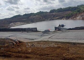 Tambang di Dekat Jalan Umum, Pemerintah Daerah seperti Diolok-olok